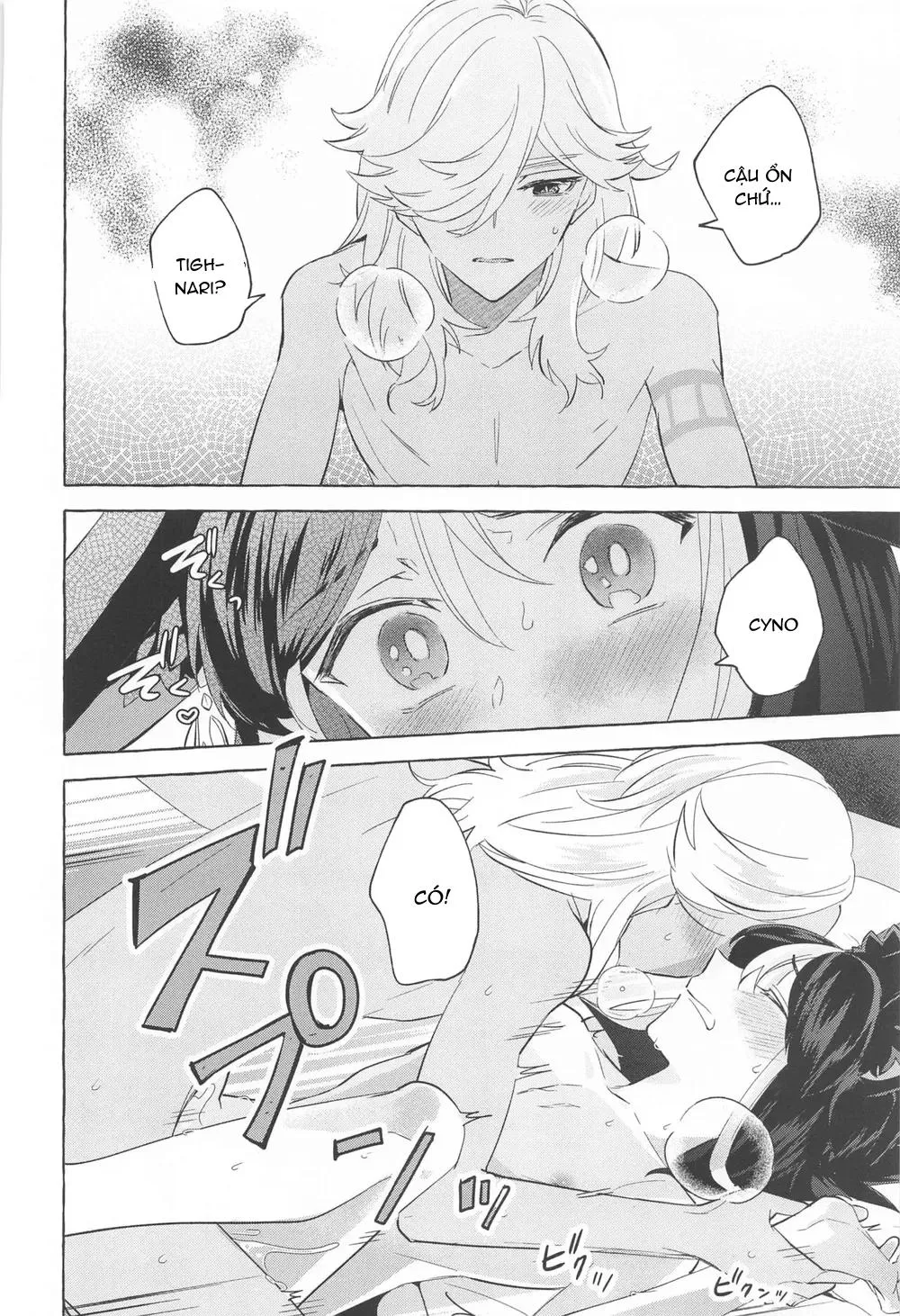 Tuyển tập Genshin Impact Chapter 56 Trang 13