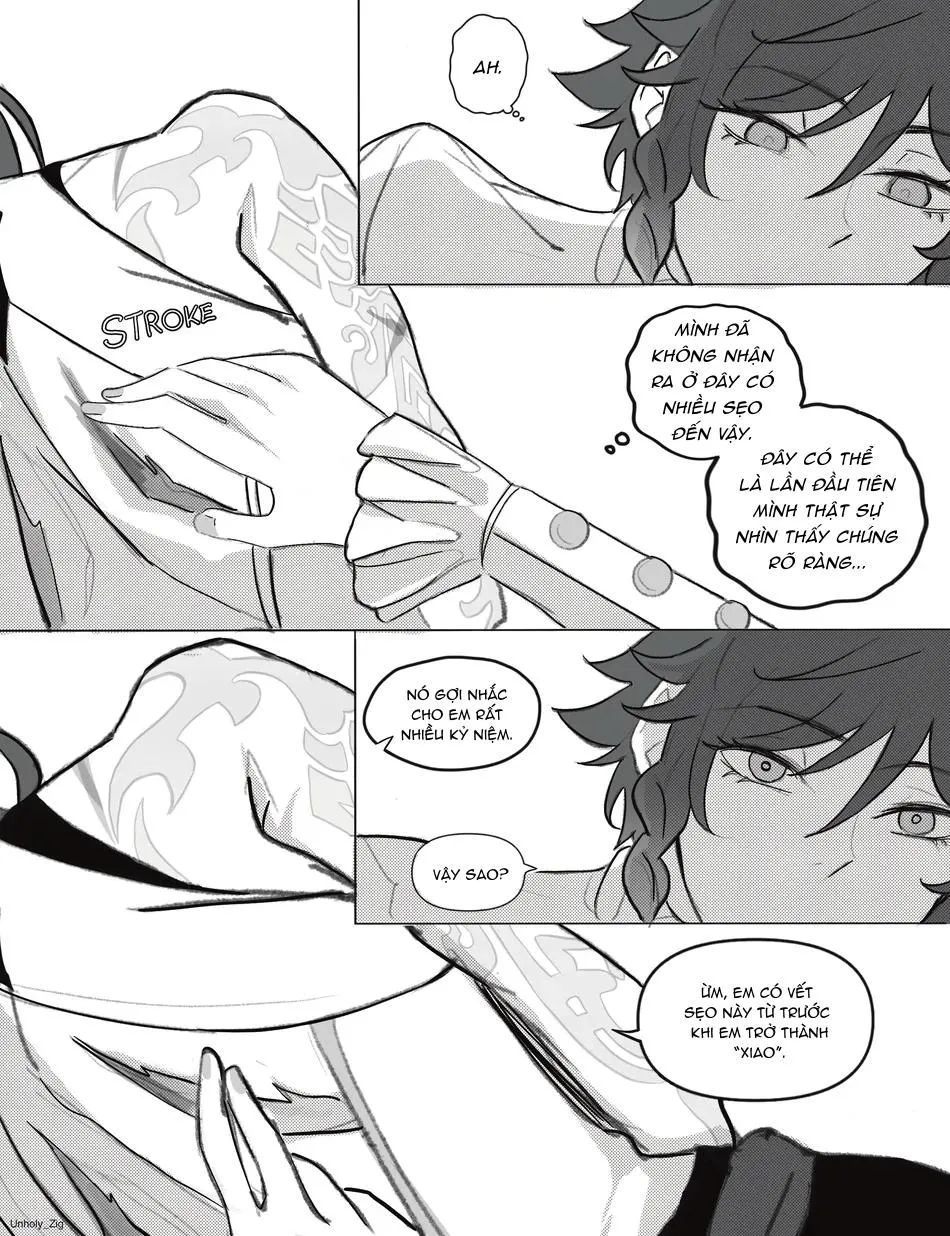 Tuyển tập Genshin Impact Chapter 59 Trang 6