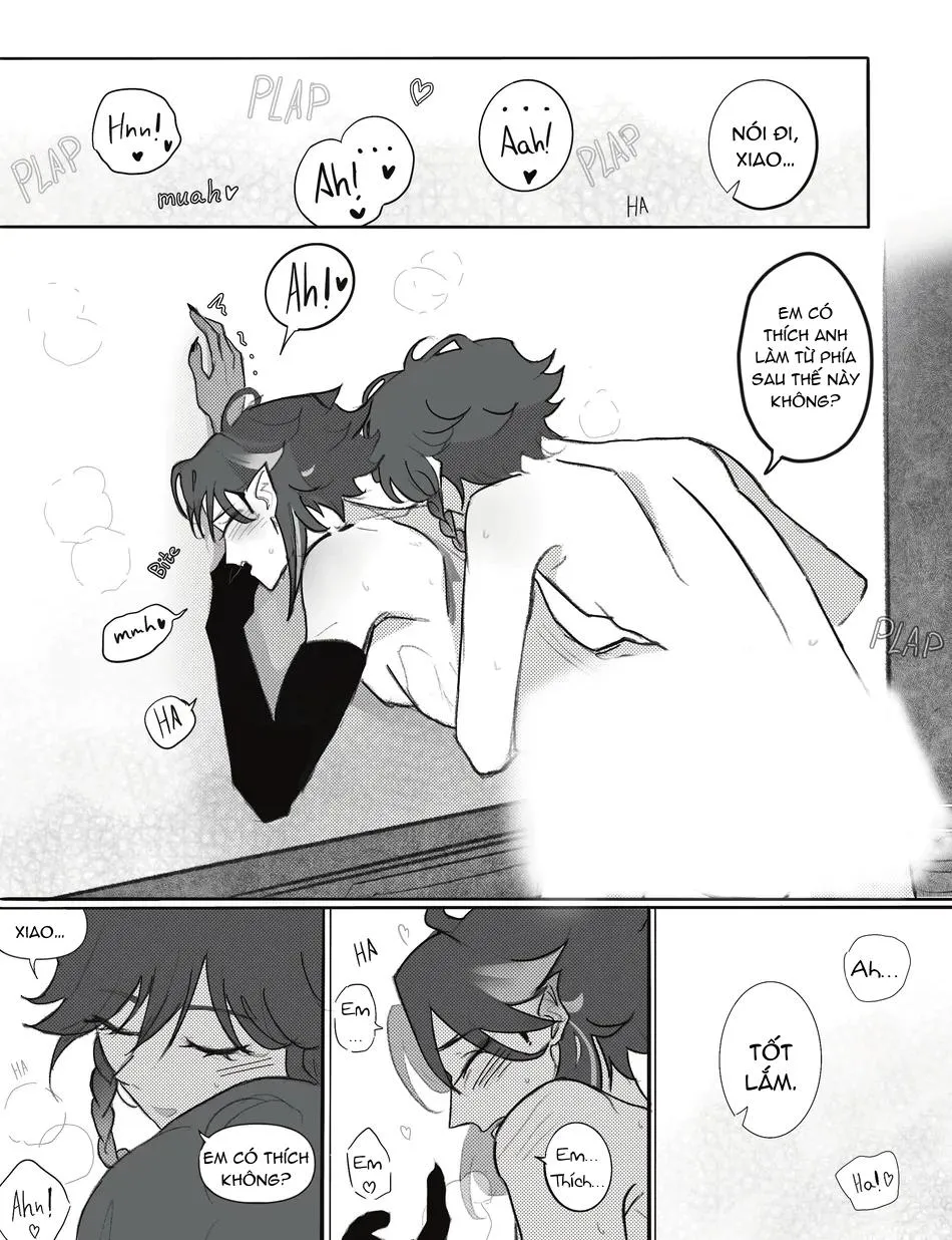 Tuyển tập Genshin Impact Chapter 59 Trang 13