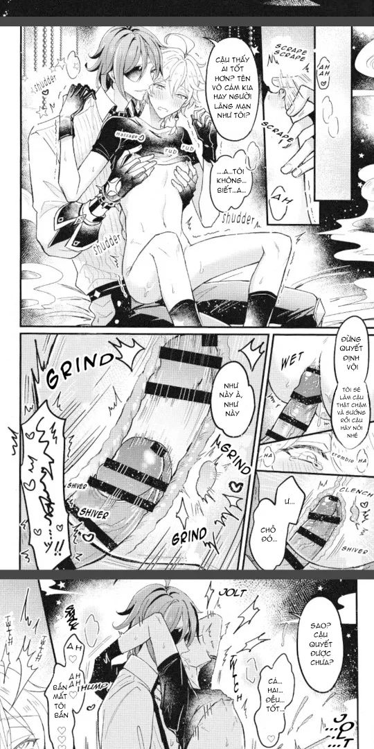 Tuyển tập Genshin Impact Chapter 66 Trang 7