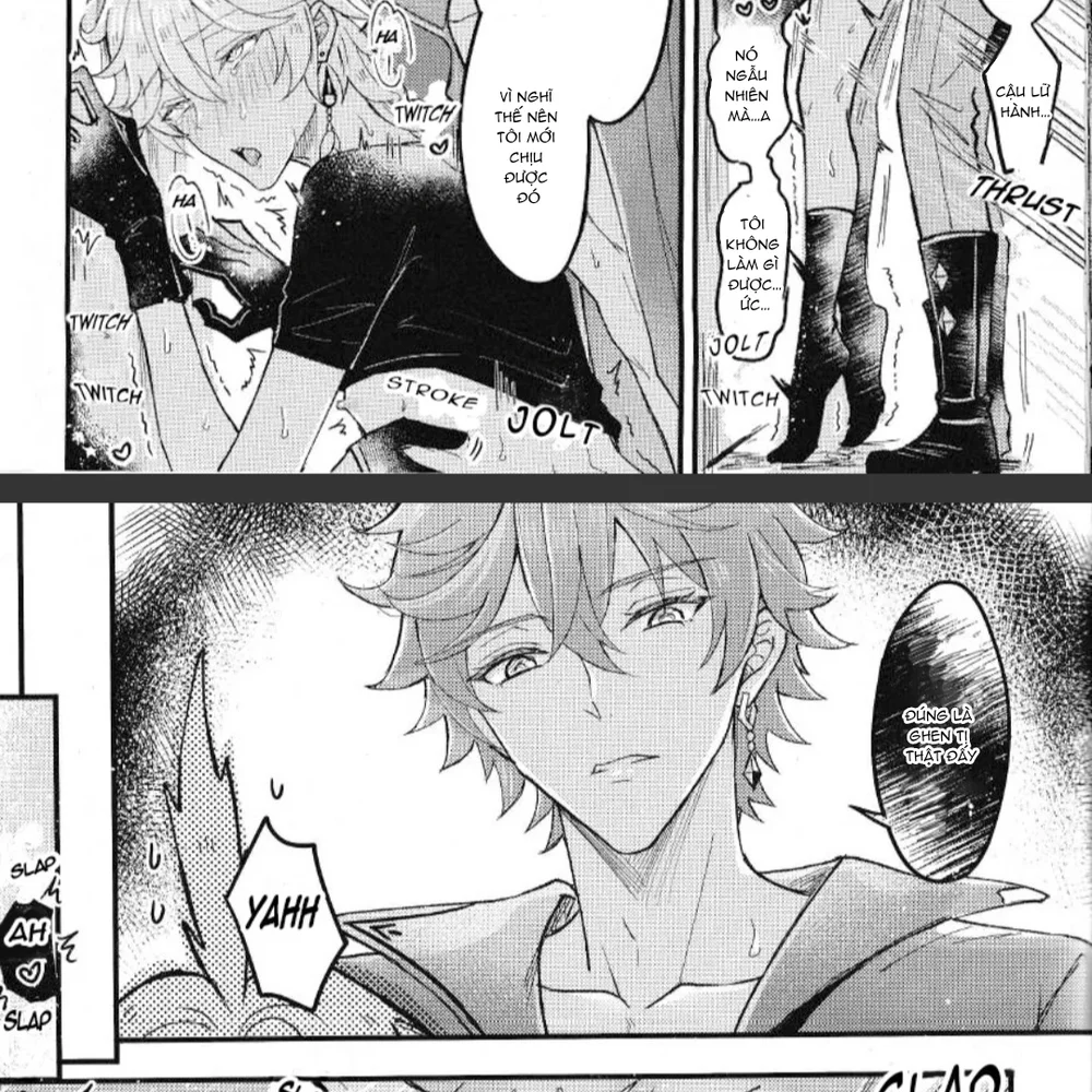 Tuyển tập Genshin Impact Chapter 66 Trang 20
