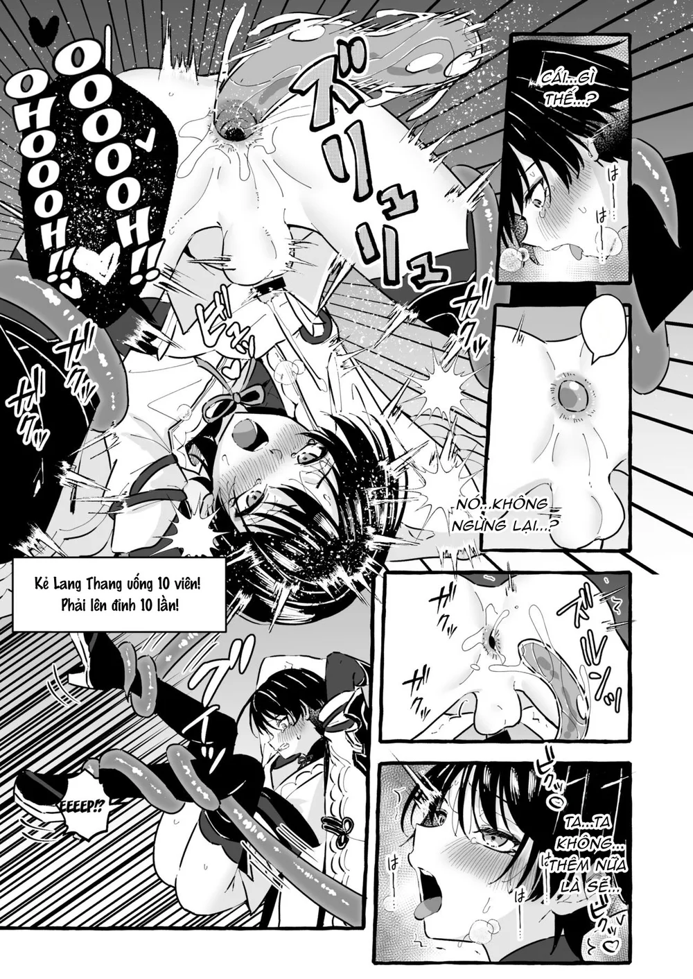 Tuyển tập Genshin Impact Chapter 67 Trang 27