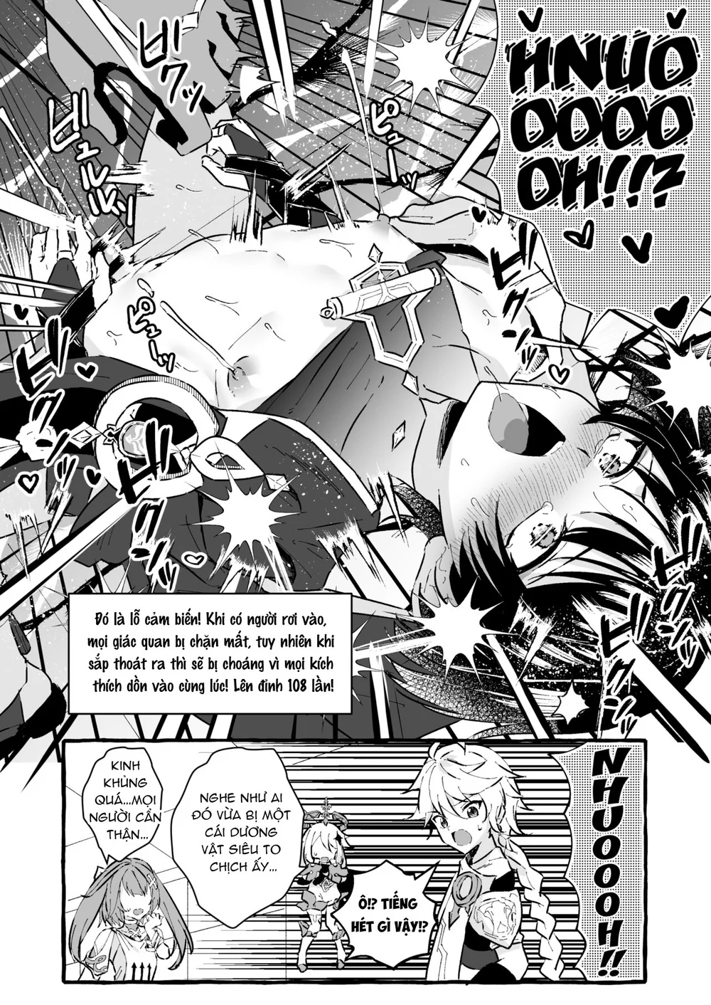 Tuyển tập Genshin Impact Chapter 67 Trang 34