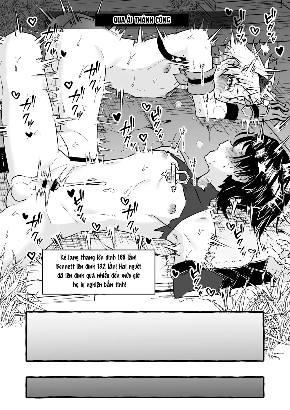 Tuyển tập Genshin Impact Chapter 67 Trang 39