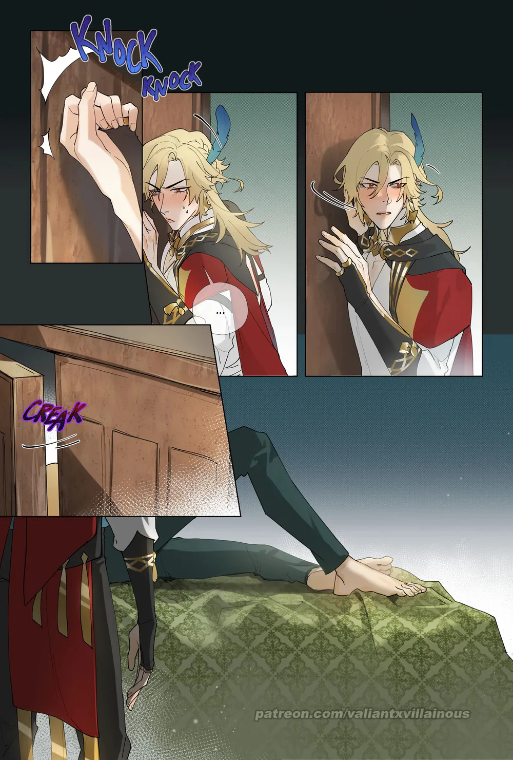 Tuyển tập Genshin Impact Chapter 68 Trang 7