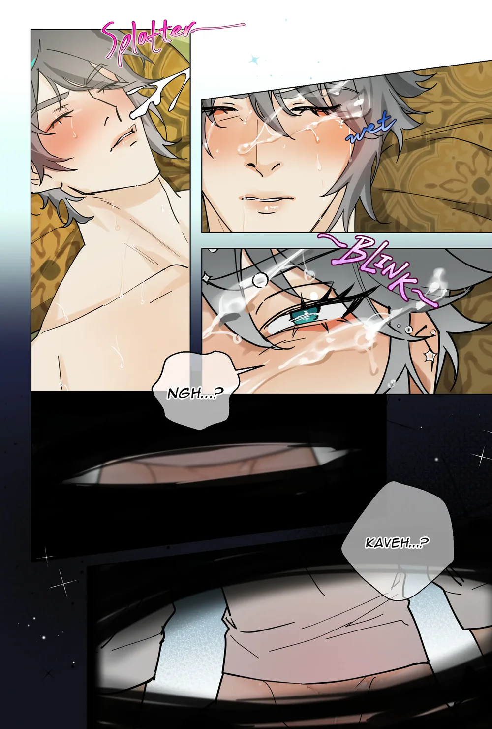 Tuyển tập Genshin Impact Chapter 68 Trang 21