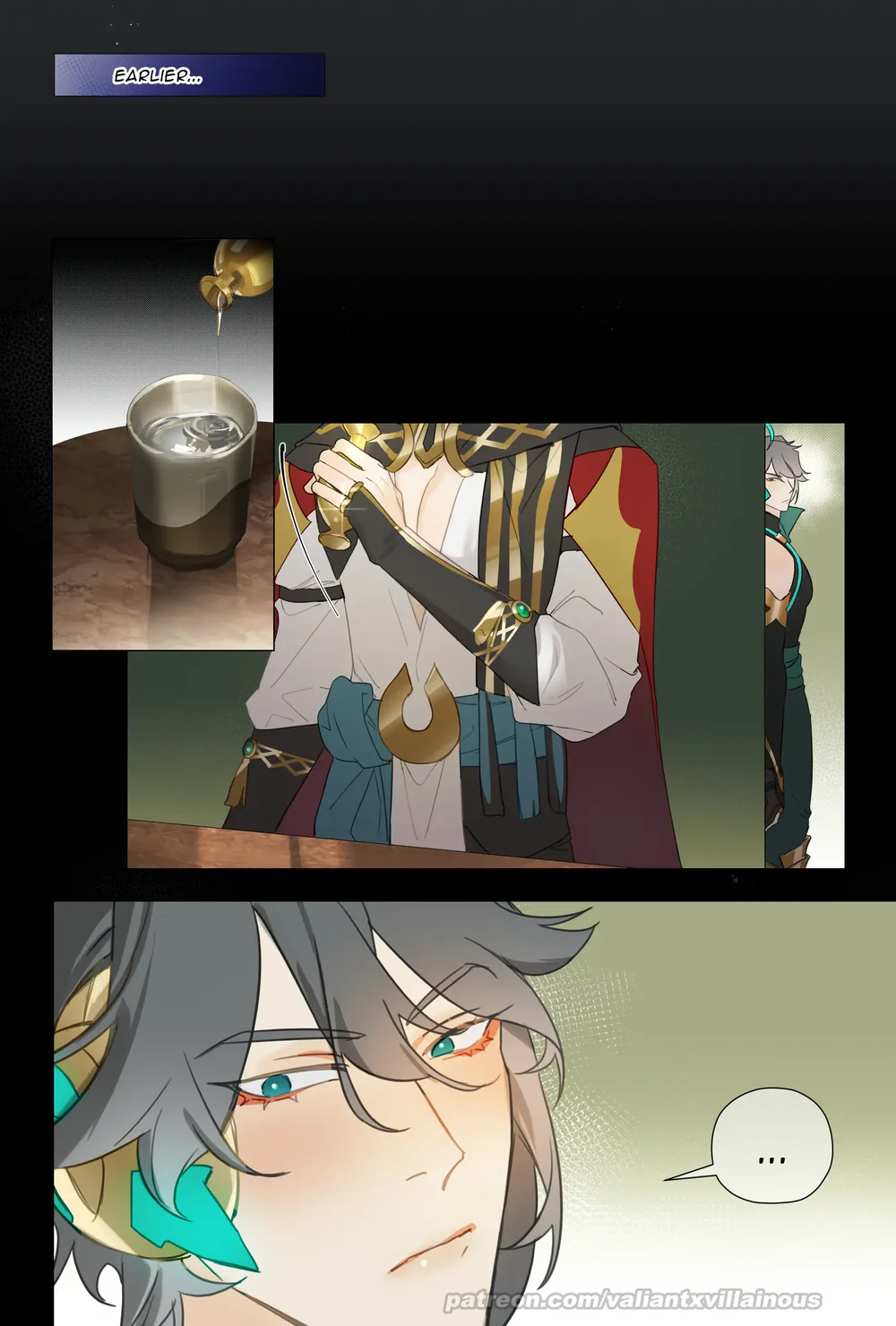 Tuyển tập Genshin Impact Chapter 68 Trang 33