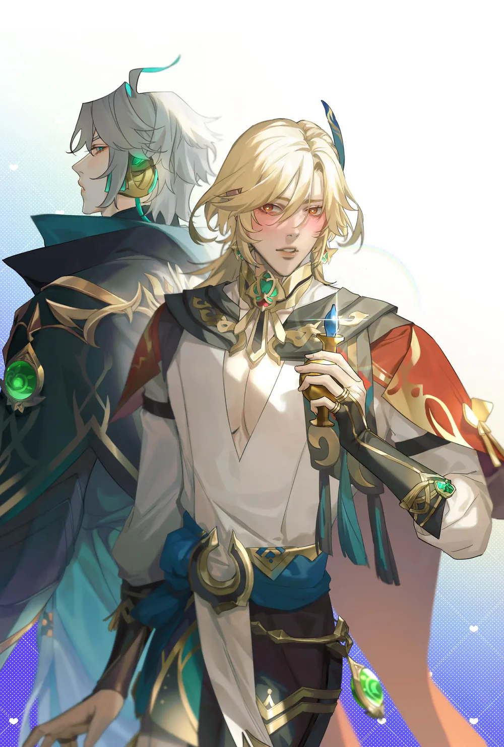 Tuyển tập Genshin Impact Chapter 68 Trang 34