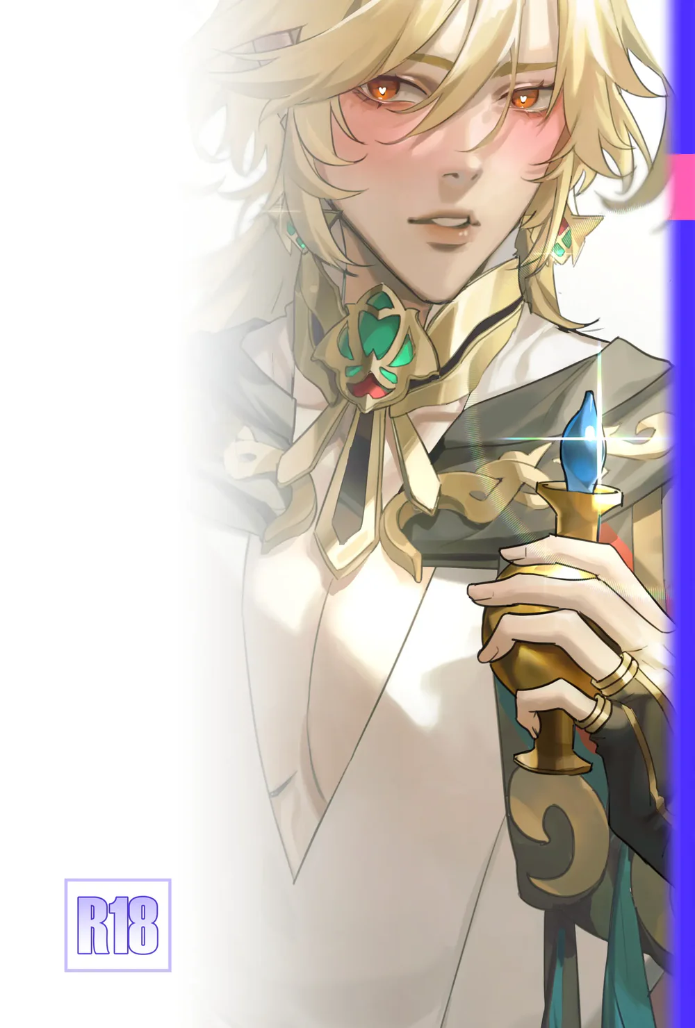 Tuyển tập Genshin Impact Chapter 68 Trang 36