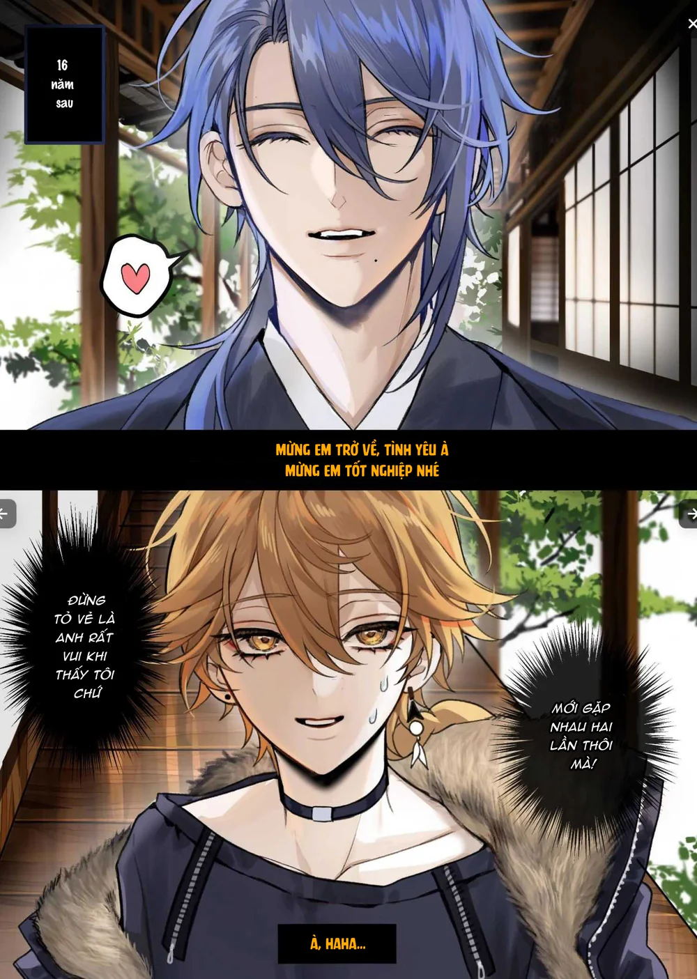 Tuyển tập Genshin Impact Chapter 69 Trang 3