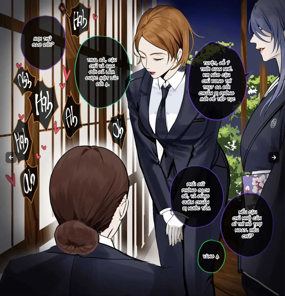 Tuyển tập Genshin Impact Chapter 69 Trang 10