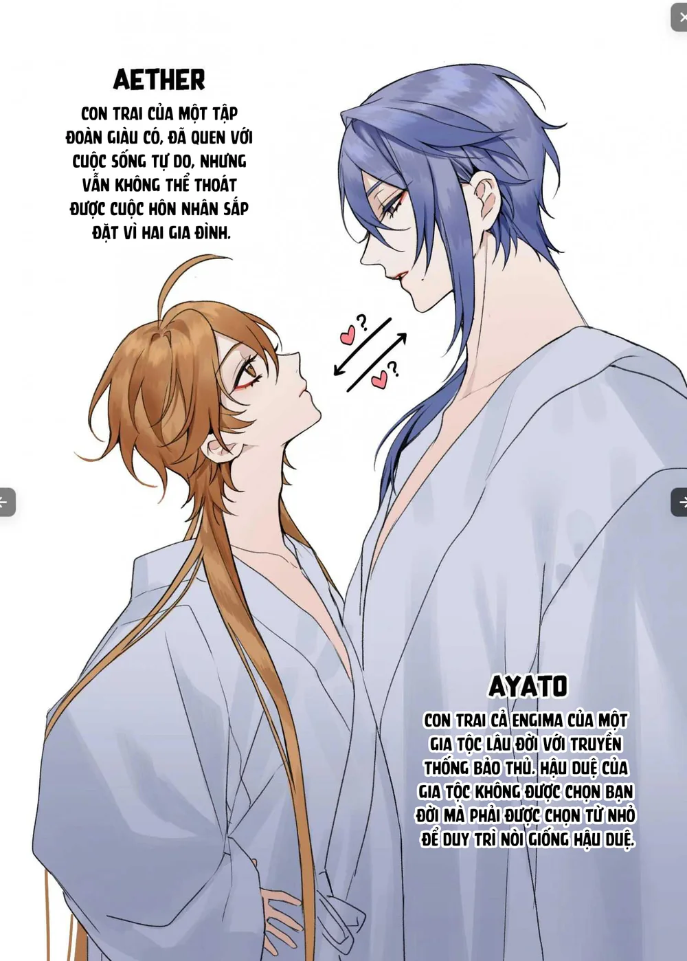 Tuyển tập Genshin Impact Chapter 69 Trang 17