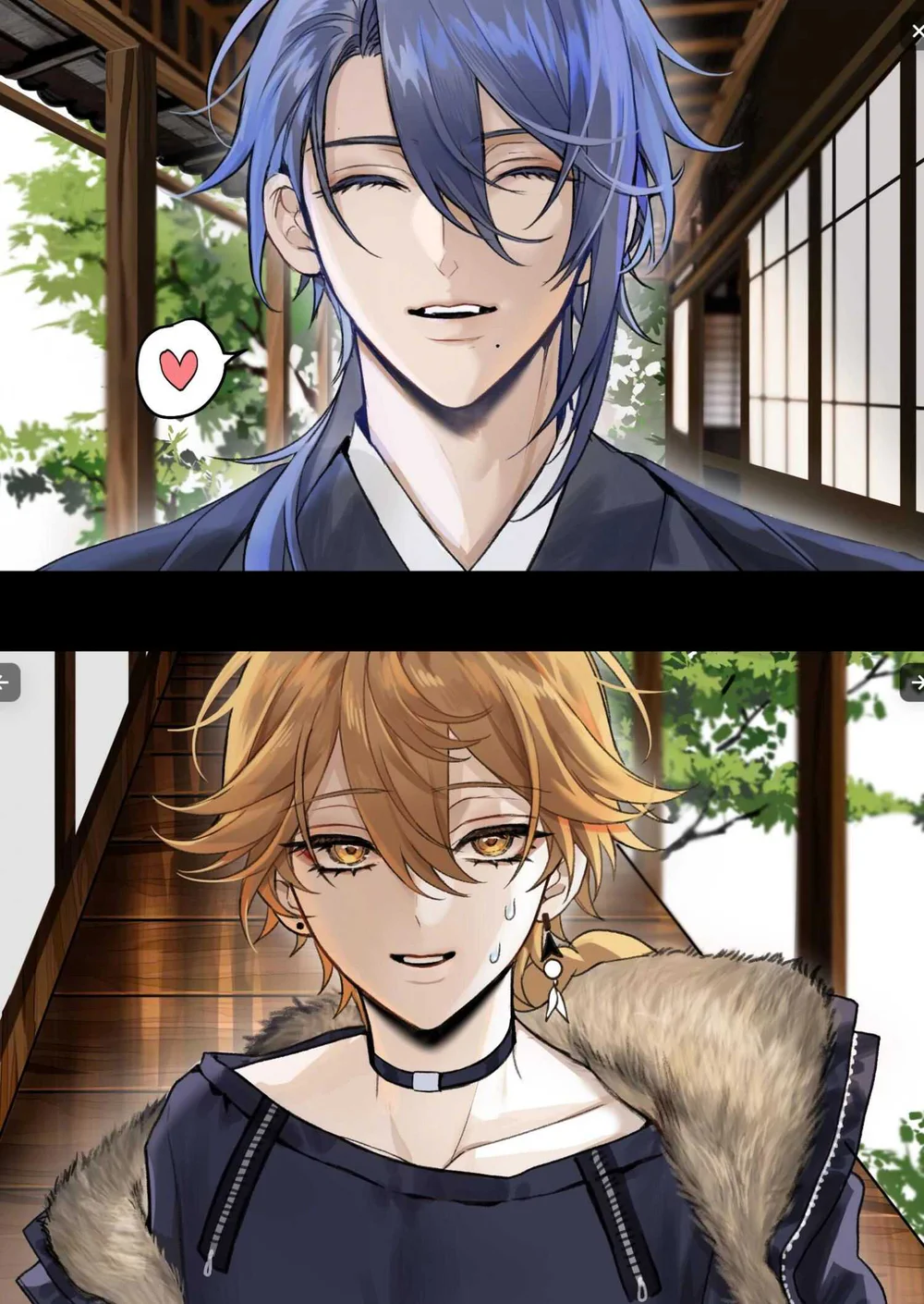 Tuyển tập Genshin Impact Chapter 69 Trang 19