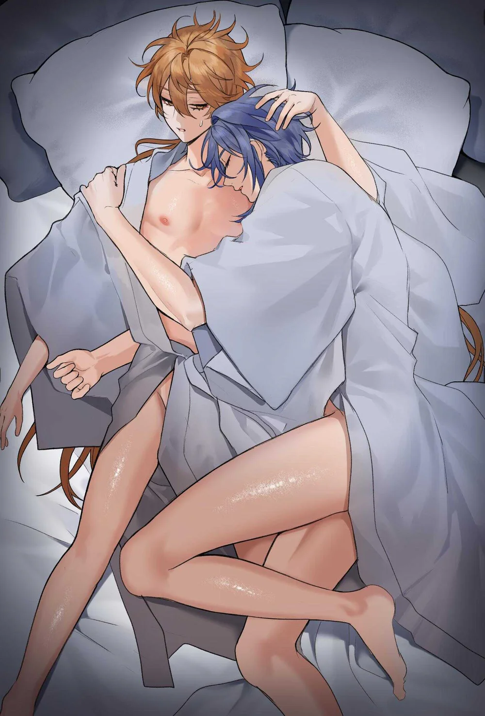 Tuyển tập Genshin Impact Chapter 69 Trang 27