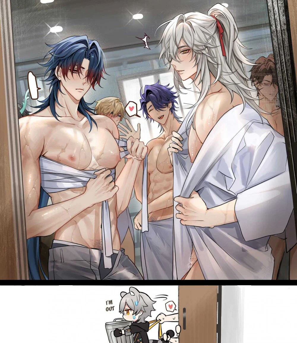 Tuyển tập Genshin Impact Chapter 69 Trang 33