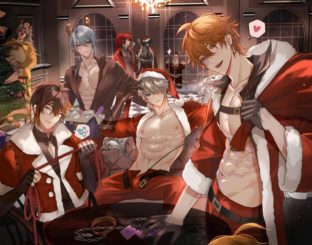 Tuyển tập Genshin Impact Chapter 69 Trang 35