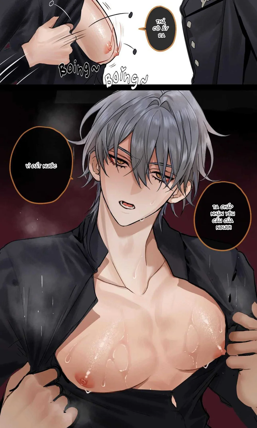 Tuyển tập Genshin Impact Chapter 69 Trang 45