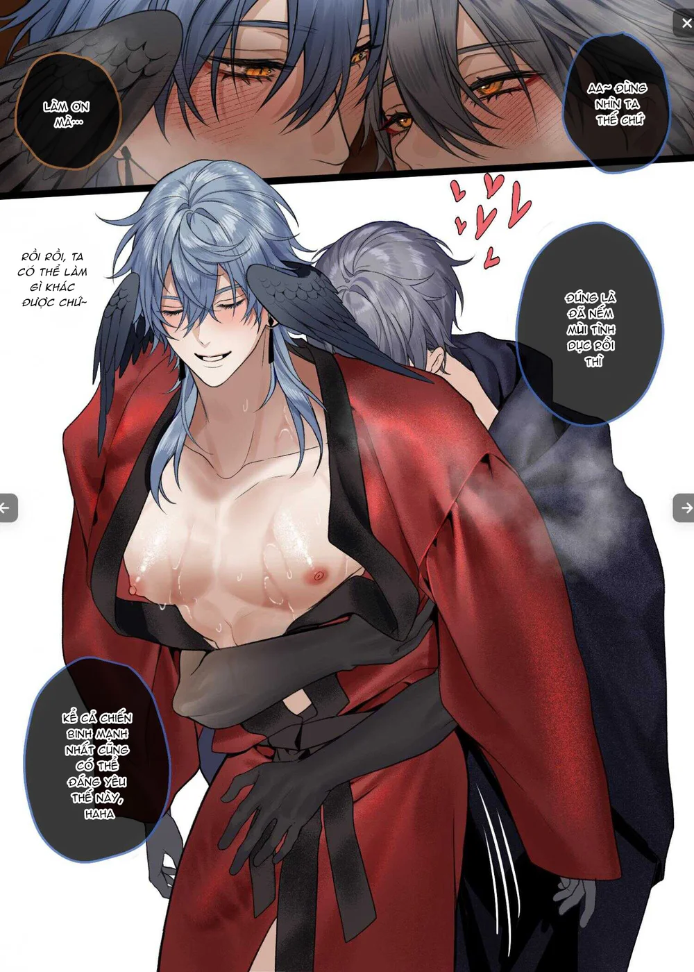 Tuyển tập Genshin Impact Chapter 69 Trang 63