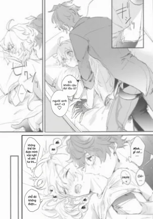 Tuyển tập Genshin Impact Chapter 73 Trang 38