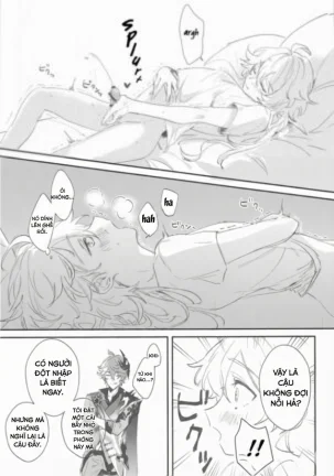 Tuyển tập Genshin Impact Chapter 73 Trang 40