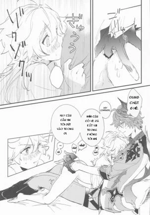 Tuyển tập Genshin Impact Chapter 73 Trang 43
