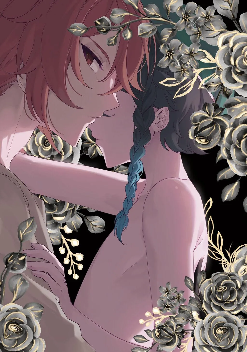 Tuyển tập Genshin Impact Chapter 1 Trang 3