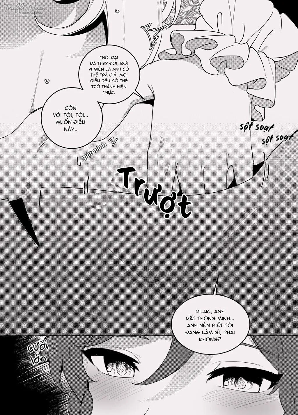 Tuyển tập Genshin Impact Chapter 1 Trang 9