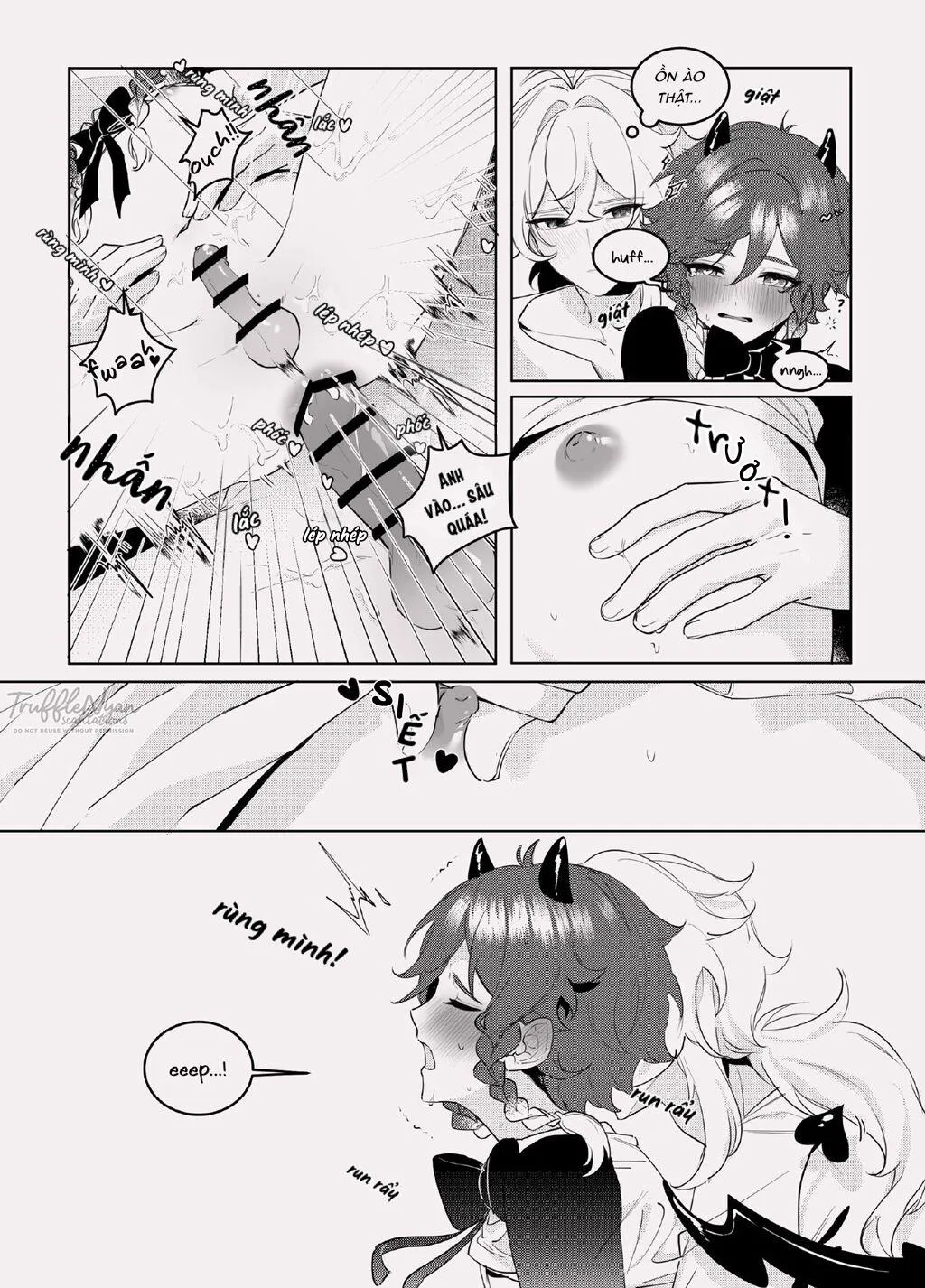 Tuyển tập Genshin Impact Chapter 1 Trang 15