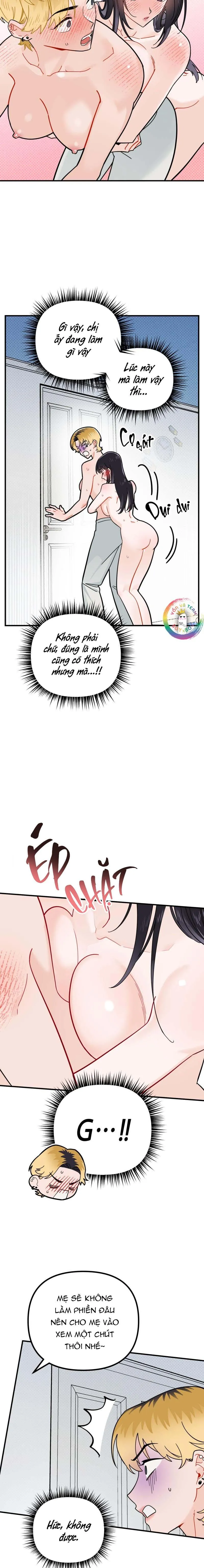 Tuyển Tập GL Ngắn 18+ Chapter 41 Trang 4