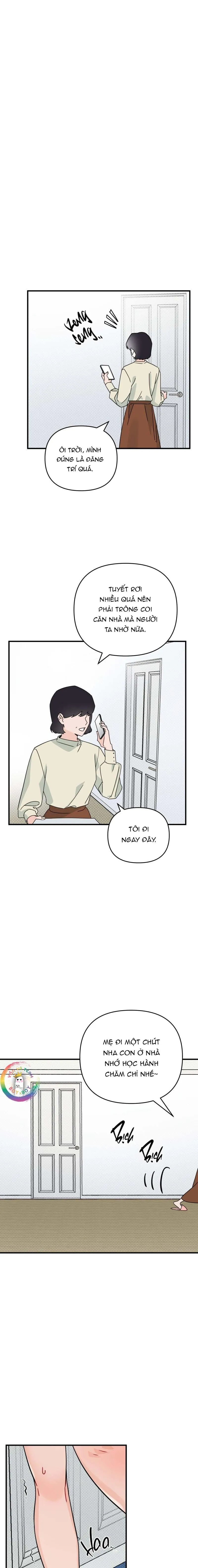 Tuyển Tập GL Ngắn 18+ Chapter 41 Trang 13