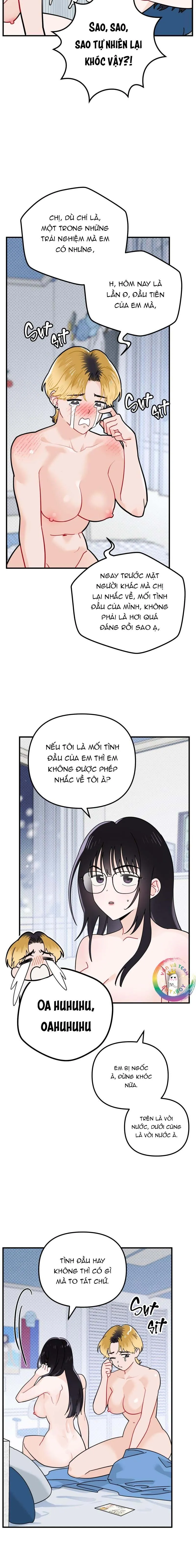 Tuyển Tập GL Ngắn 18+ Chapter 41 Trang 17