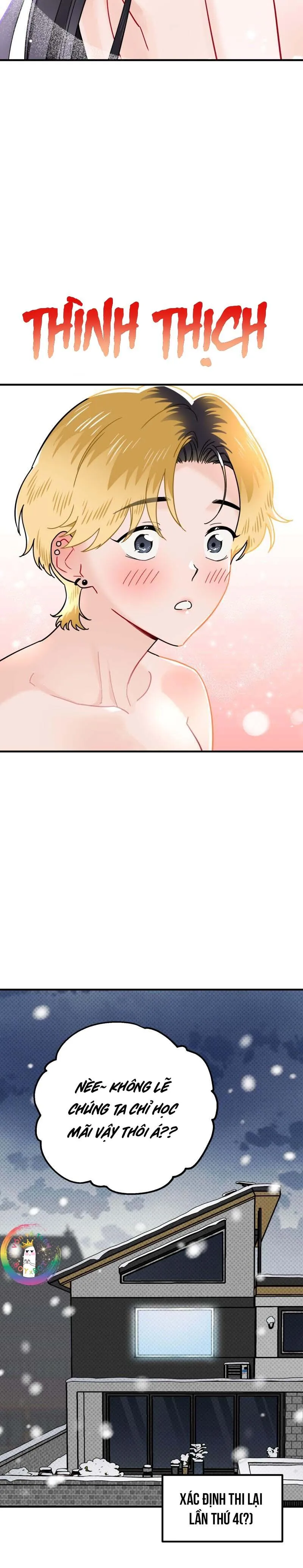 Tuyển Tập GL Ngắn 18+ Chapter 41 Trang 19