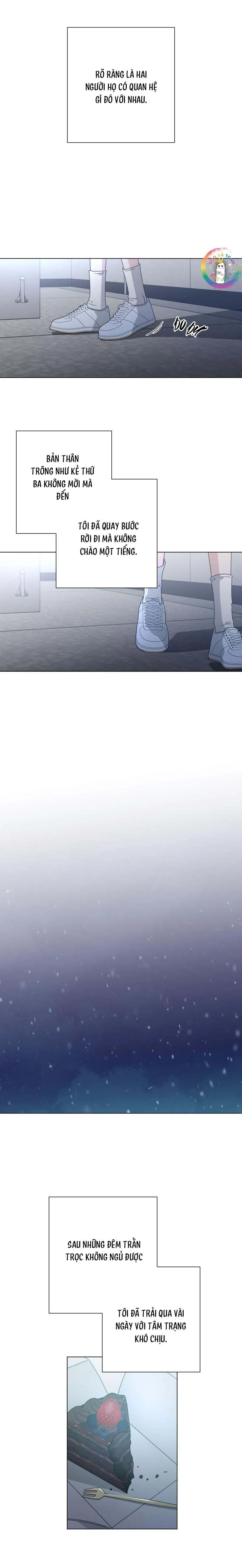 Tuyển Tập GL Ngắn 18+ Chapter 42 Trang 8