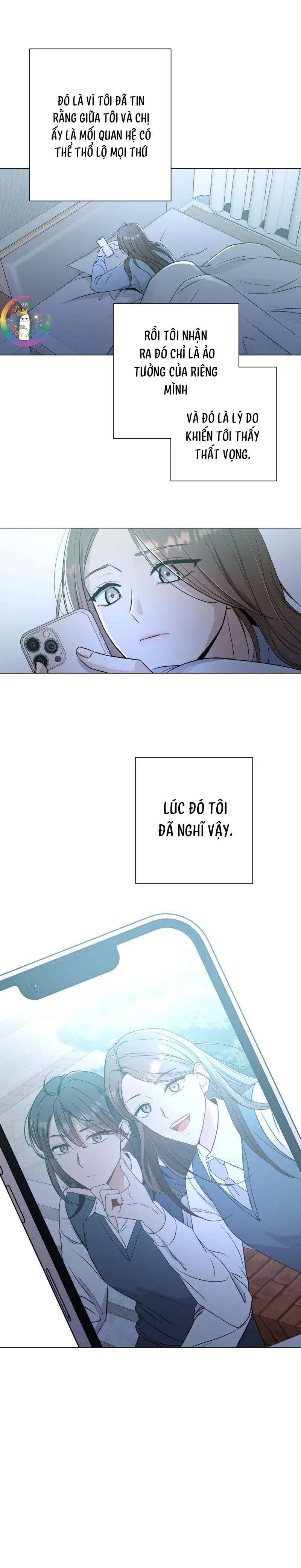 Tuyển Tập GL Ngắn 18+ Chapter 42 Trang 9