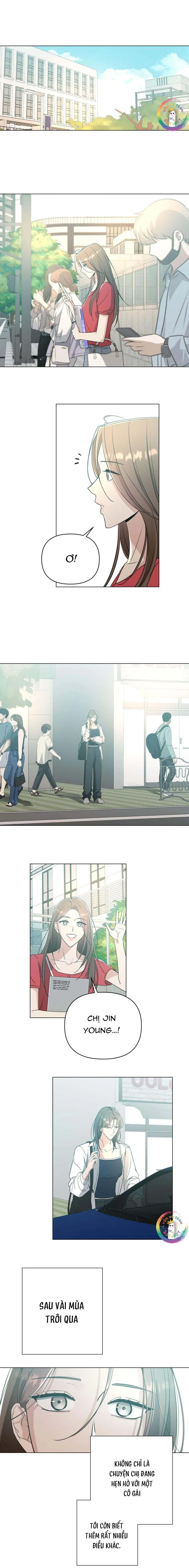 Tuyển Tập GL Ngắn 18+ Chapter 42 Trang 10