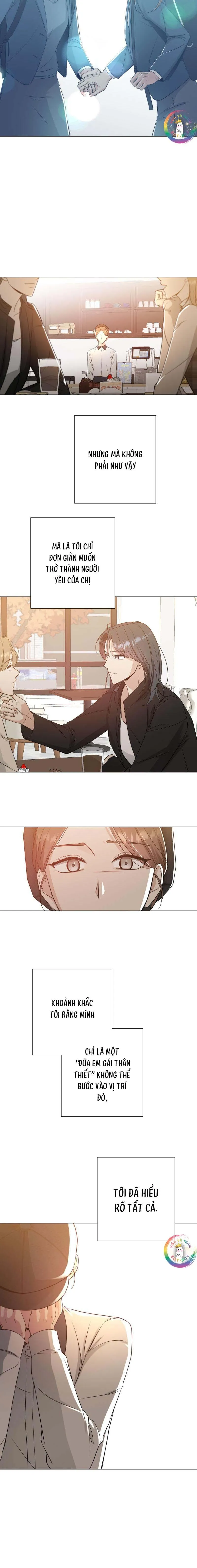 Tuyển Tập GL Ngắn 18+ Chapter 42 Trang 15