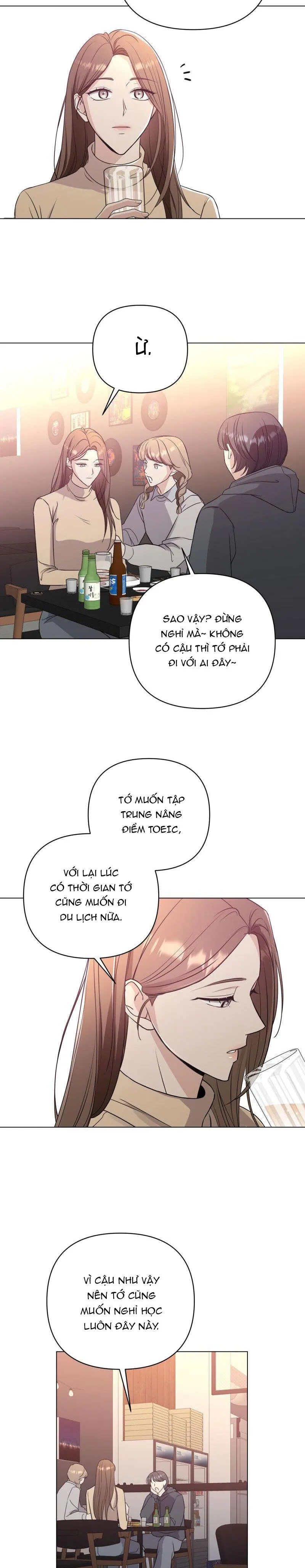 Tuyển Tập GL Ngắn 18+ Chapter 43 Trang 3