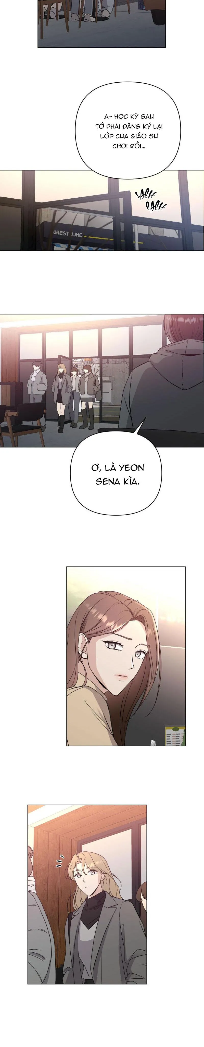 Tuyển Tập GL Ngắn 18+ Chapter 43 Trang 4