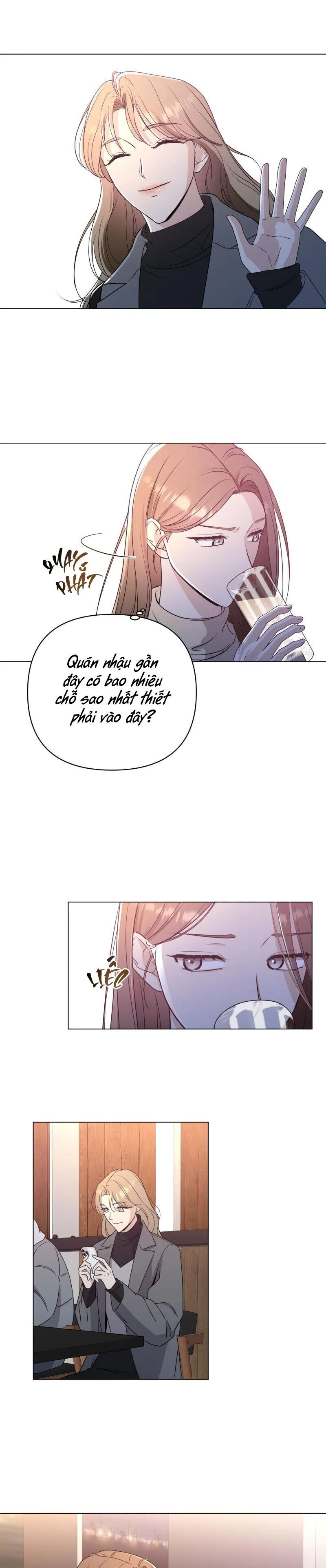 Tuyển Tập GL Ngắn 18+ Chapter 43 Trang 5