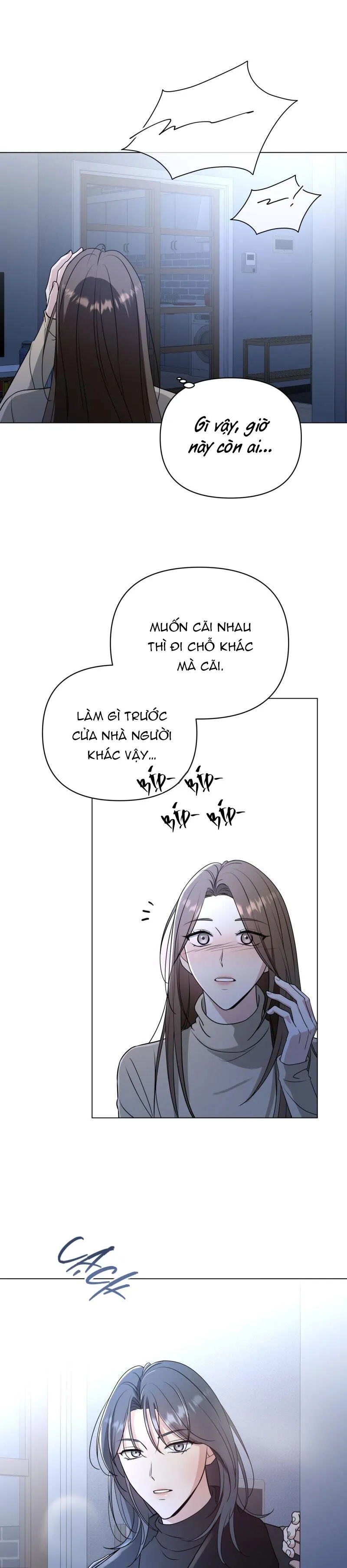 Tuyển Tập GL Ngắn 18+ Chapter 43 Trang 8