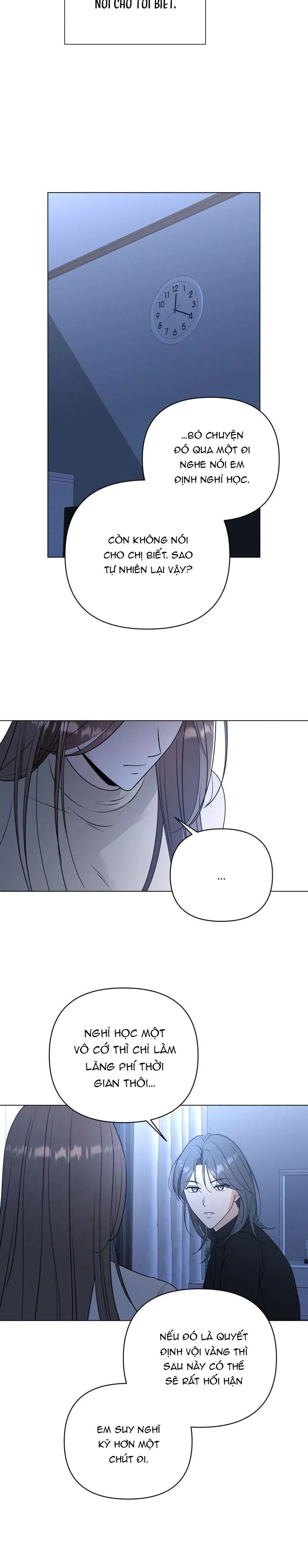 Tuyển Tập GL Ngắn 18+ Chapter 43 Trang 13