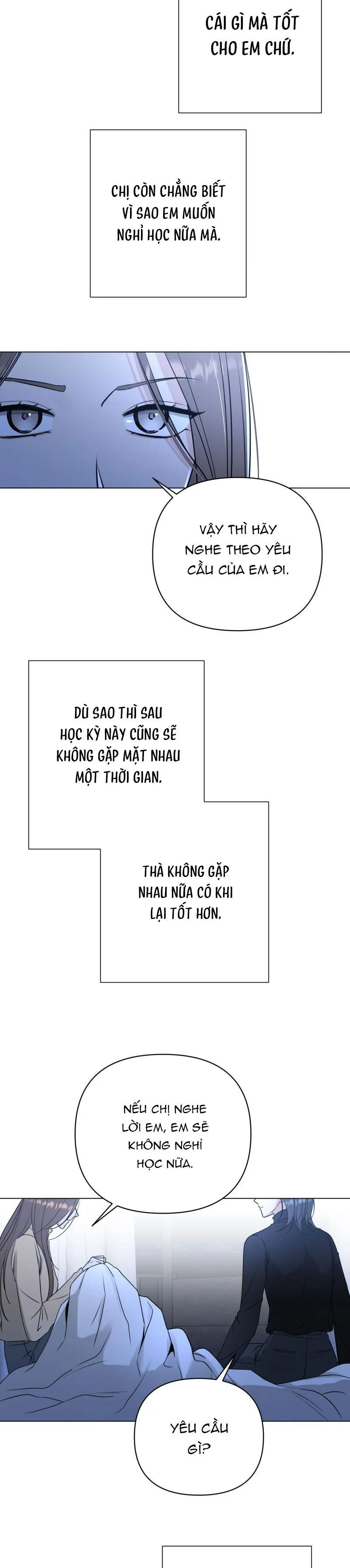 Tuyển Tập GL Ngắn 18+ Chapter 43 Trang 15