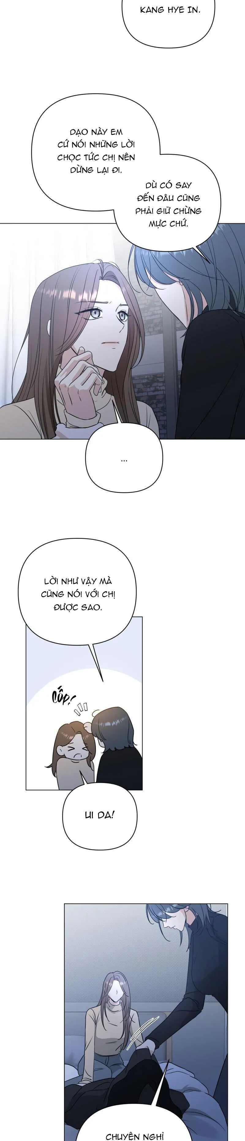 Tuyển Tập GL Ngắn 18+ Chapter 43 Trang 18