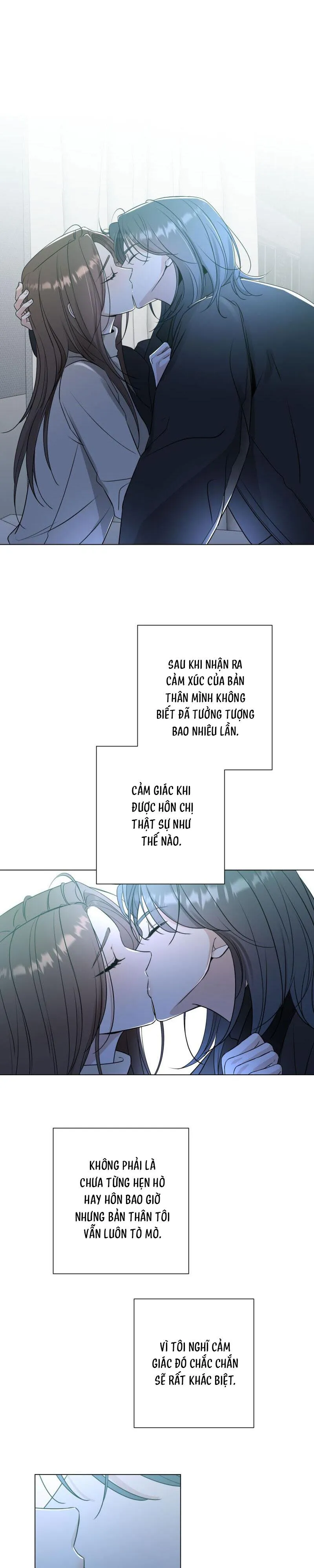 Tuyển Tập GL Ngắn 18+ Chapter 43 Trang 22