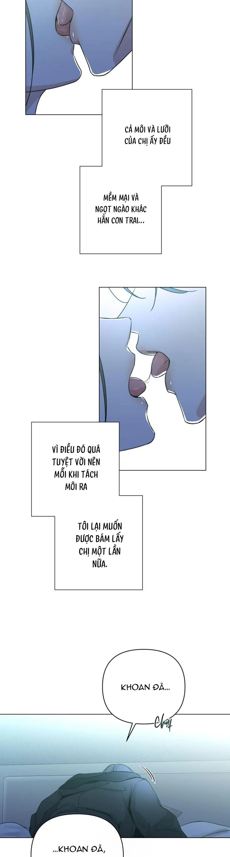 Tuyển Tập GL Ngắn 18+ Chapter 43 Trang 23