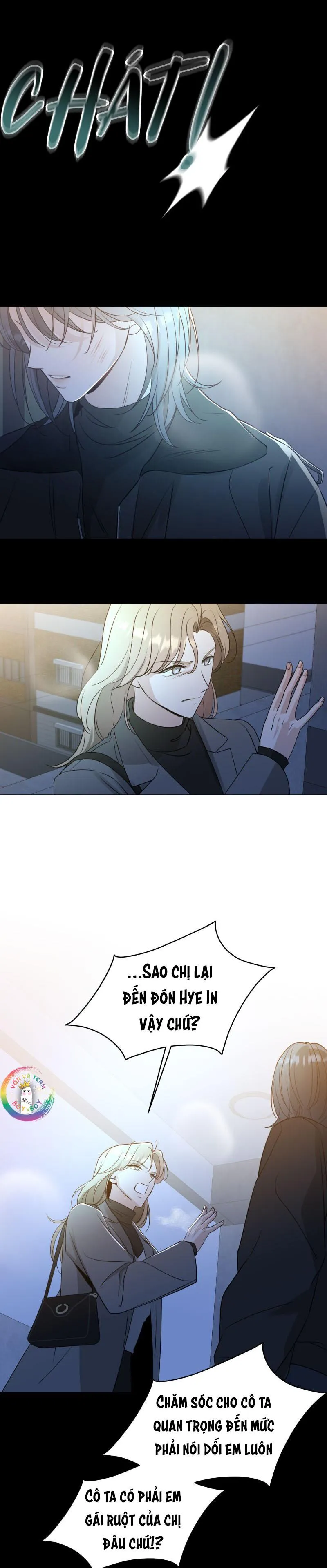 Tuyển Tập GL Ngắn 18+ Chapter 44 Trang 3