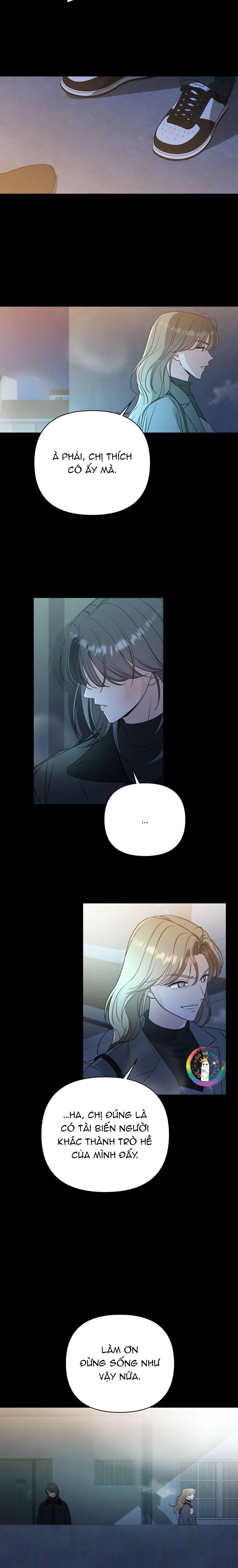 Tuyển Tập GL Ngắn 18+ Chapter 44 Trang 4