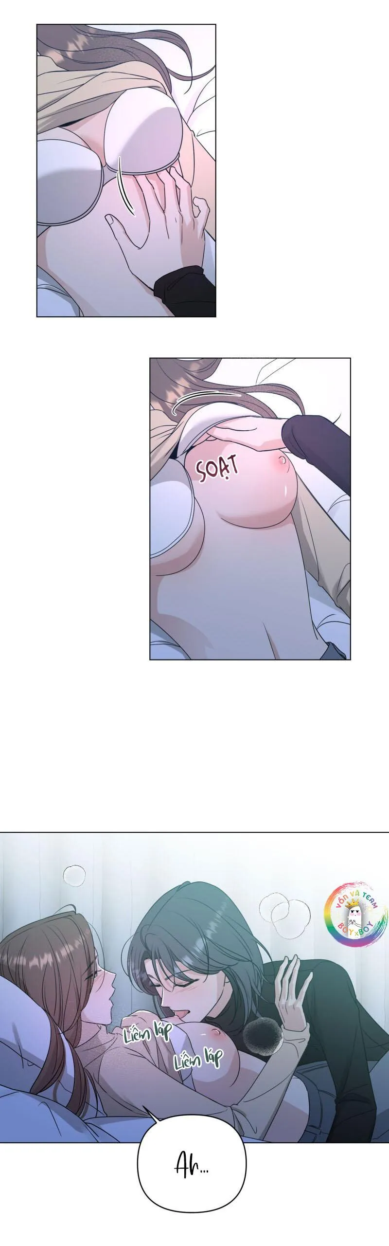 Tuyển Tập GL Ngắn 18+ Chapter 44 Trang 7