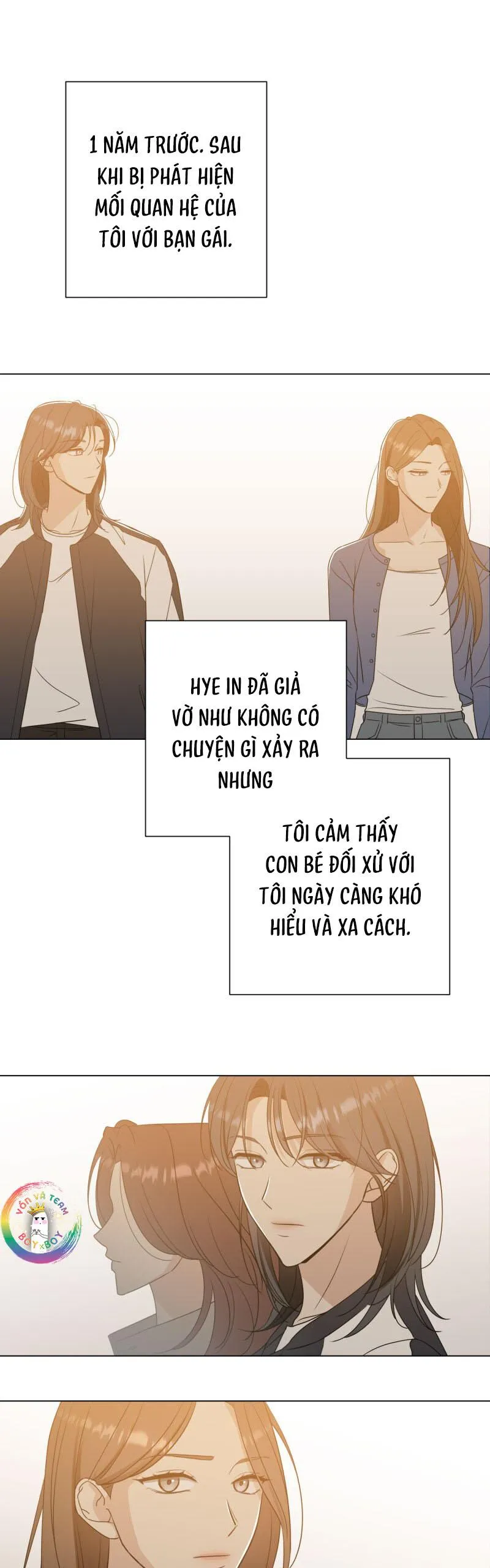 Tuyển Tập GL Ngắn 18+ Chapter 44 Trang 9