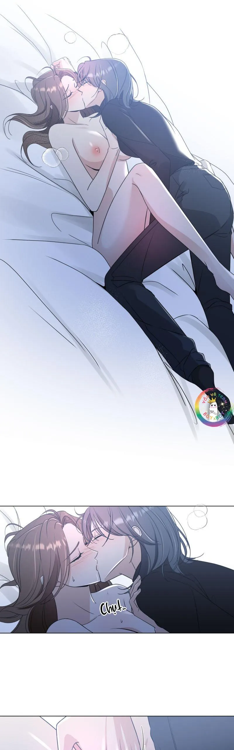 Tuyển Tập GL Ngắn 18+ Chapter 44 Trang 21